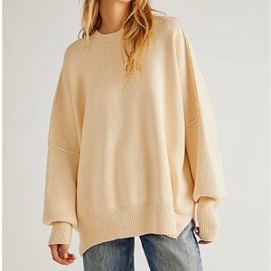 Free People East Street Tunic